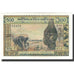 Banknote, West African States, 500 Francs, 1965, KM:302Cm, UNC(65-70)