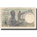 Banknote, French West Africa, 10 Francs, 1952-12-19, KM:37, EF(40-45)