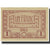 Banknot, Francuska Afryka Zachodnia, 1 Franc, 1944, KM:34b, UNC(65-70)