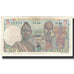 Banknote, French West Africa, 5 Francs, 1948-03-09, KM:36, UNC(63)