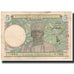 Banknote, French West Africa, 5 Francs, 1941-03-06, KM:21, VF(20-25)