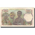 Billet, French West Africa, 100 Francs, 1948-12-27, KM:40, TTB