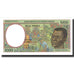 Biljet, Staten van Centraal Afrika, 1000 Francs, 2000, KM:102Cg, NIEUW