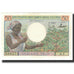 Geldschein, Französisch-Äquatorialafrika, 50 Francs, 1957, KM:31, UNZ-