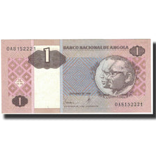 Banknote, Angola, 1 Kwanza, 1999, KM:143, AU(50-53)