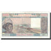 Billete, 5000 Francs, 1986, Estados del África Occidental, KM:108Ao, EBC+