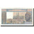 Geldschein, West African States, 5000 Francs, 1986, KM:108Ao, VZ+