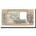 Banknote, West African States, 1000 Francs, 1981, KM:307Cb, UNC(65-70)