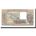 Banknote, West African States, 1000 Francs, 1981, KM:307Cb, UNC(65-70)