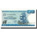 Biljet, Zimbabwe, 2 Dollars, 1994, KM:1c, NIEUW