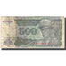 Banknote, Zaire, 500 Nouveaux Zaïres, 1994-02-15, KM:63a, VG(8-10)