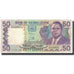 Banknote, Sierra Leone, 50 Leones, 1988-04-27, KM:17a, AU(55-58)