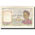 Banconote, INDOCINA FRANCESE, 1 Piastre, 1946, KM:54c, FDS