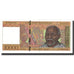 Banknote, Madagascar, 10,000 Francs = 2000 Ariary, 1994, KM:79b, UNC(63)