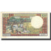 Billete, 100 Francs =  20 Ariary, 1964, Madagascar, KM:57a, EBC