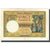 Banconote, Madagascar, 20 Francs, Undated (1937-47), KM:37, SPL-