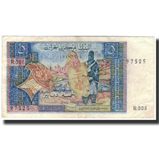 Banknote, Algeria, 5 Dinars, 1970-11-01, KM:126a, AU(50-53)