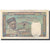 Biljet, Algerije, 100 Francs, 1940-10-09, KM:85, TTB+
