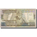 Banknote, Madagascar, 25,000 Francs = 5000 Ariary, 1988, KM:74a, EF(40-45)