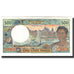 Biljet, Tahiti, 500 Francs, 1985, KM:25d, SUP