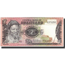 Banknote, Swaziland, 2 Emalangeni, 1984, KM:8b, UNC(65-70)