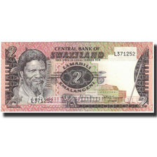 Banconote, Swaziland, 2 Emalangeni, 1984, KM:8b, FDS