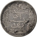 Tunisia, 1 Franc, 1904, Paris, EF(40-45), Silver, Lecompte #203, 4.90