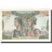 France, 5000 Francs, 5 000 F 1949-1957 ''Terre et Mer'', 1952-10-02, AU(50-53)