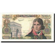 France, 100 Nouveaux Francs, 100 NF 1959-1964 ''Bonaparte'', 1963-11-07, SUP