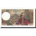 Francja, 10 Francs, Voltaire, 1970-01-08, AU(55-58), Fayette:62.41, KM:147c