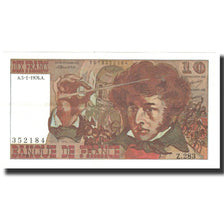 Frankreich, 10 Francs, 10 F 1972-1978 ''Berlioz'', 1976-01-05, VZ+