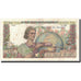France, 10,000 Francs, 10 000 F 1945-1956 ''Génie Français'', 1954-11-04, TB+