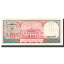 Banknote, Surinam, 10 Gulden, 1982-04-01, KM:126, UNC(65-70)