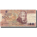 Geldschein, Portugal, 500 Escudos, 1989-10-04, KM:180c, S