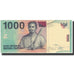 Banconote, Indonesia, 1000 Rupiah, 2006, KM:141g, SPL