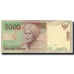 Geldschein, Indonesien, 5000 Rupiah, 2005, KM:142e, UNZ