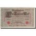 Banknote, Germany, 1000 Mark, 1910-04-21, KM:44b, AU(55-58)