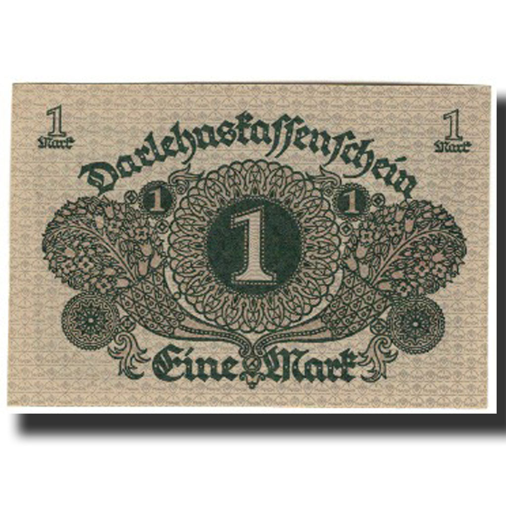 Banknote, Germany, 1 Mark, 1920-03-01, KM:58, UNC(65-70)