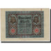 Billet, Allemagne, 100 Mark, 1920-11-01, KM:69a, TB