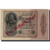 Banknote, Germany, 1 Milliarde Mark on 1000 Mark, 1922-12-15, KM:113a, VF(30-35)