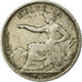 Coin, Switzerland, 1/2 Franc, 1850, Paris, EF(40-45), Silver, KM:8