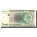 Banknote, Brazil, 5000 Cruzeiros, 1990, KM:227, UNC(65-70)