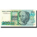 Billet, Brésil, 200 Cruzeiros on 200 Cruzados Novos, 1991, KM:225b, NEUF