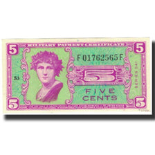 Banknote, United States, 5 Cents, 1958, KM:M36, UNC(65-70)