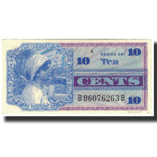 Geldschein, Vereinigte Staaten, 10 Cents, 1968, KM:M65, UNZ