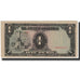 Banknote, Philippines, 1 Peso, 1943, KM:109a, AU(55-58)