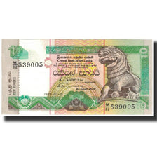 Banknote, Sri Lanka, 10 Rupees, 1992-07-01, KM:102b, UNC(65-70)
