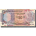 Billet, Inde, 50 Rupees, 1978, KM:84f, TTB