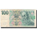 Billete, 100 Korun, 1997, República Checa, KM:18, BC