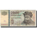 Banknote, Hungary, 2000 Forint, 1998, KM:181a, VF(30-35)